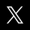 X (Formerly Twitter) logo